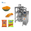 Multi-function 100g 500g Automatic Sachets Bag Chips Kurkure Packing Machines With Date Printer